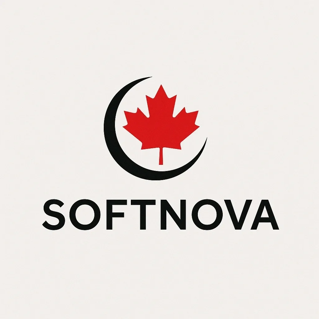 SoftNova Logo